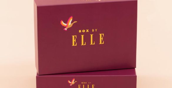 Box Elle x Louvini