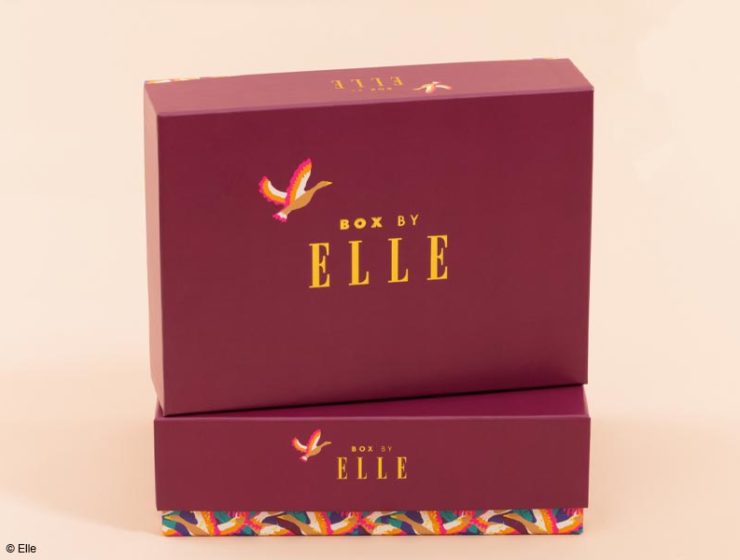 Box Elle x Louvini