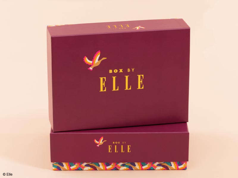 Box Elle x Louvini