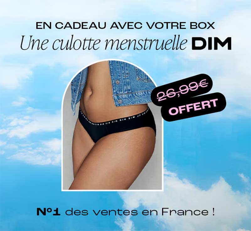 Blissim x Dim