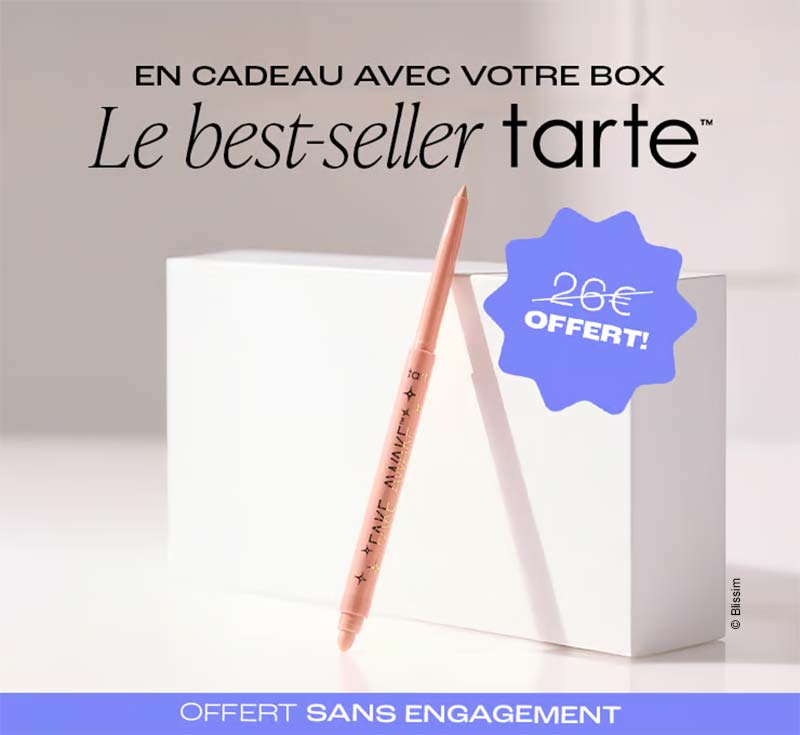 Crayon illuminateur Tarte