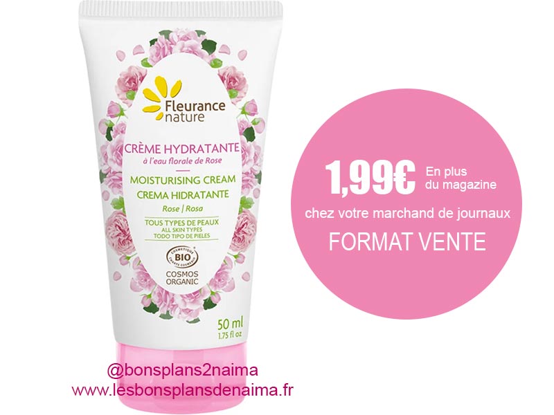 Crème Fleurance Nature