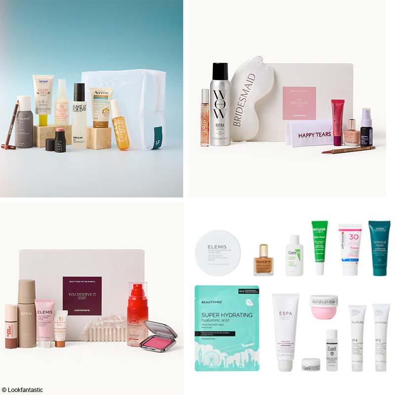 Soldes box Lookfantastic