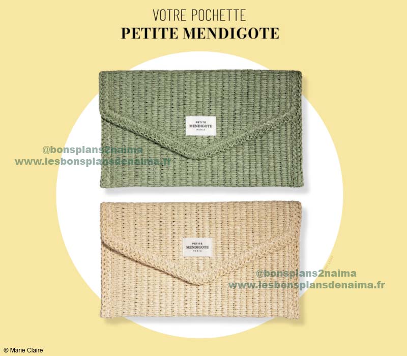 Pochette Petite Mendigote