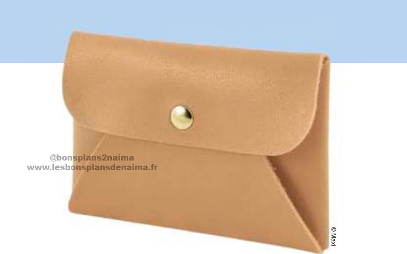 Porte-monnaie Maxi