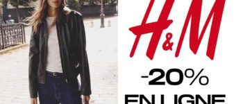 Réduction H&M