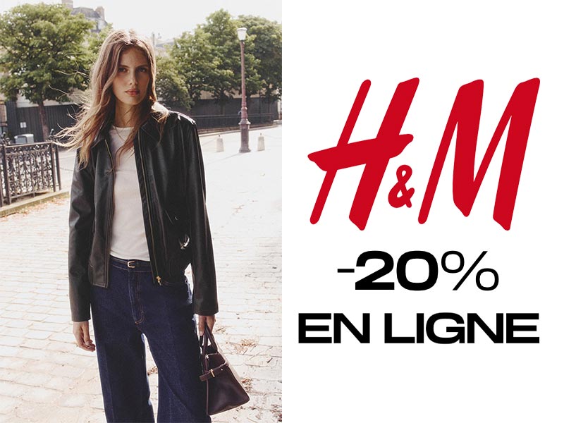 Réduction H&M