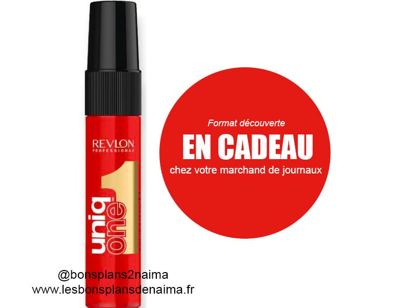 Soin cheveux Revlon