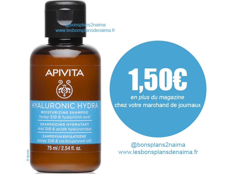 Shampoing Apivita