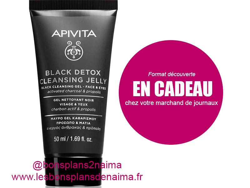 Nettoyant visage Apivita