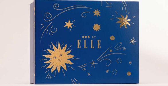 Box Elle x Damman Frères
