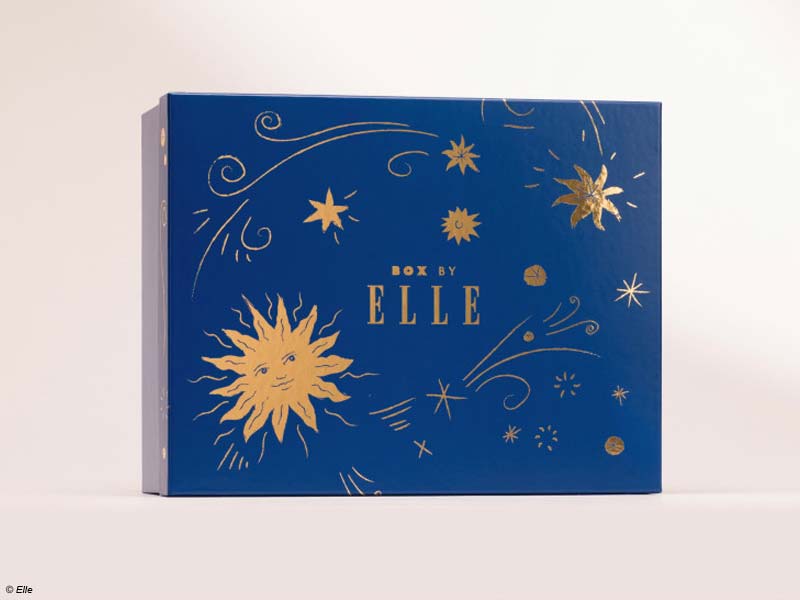 Box Elle x Damman Frères