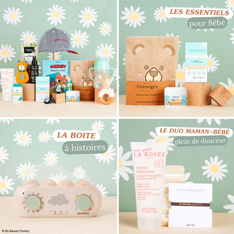 Box Famille Magicmaman