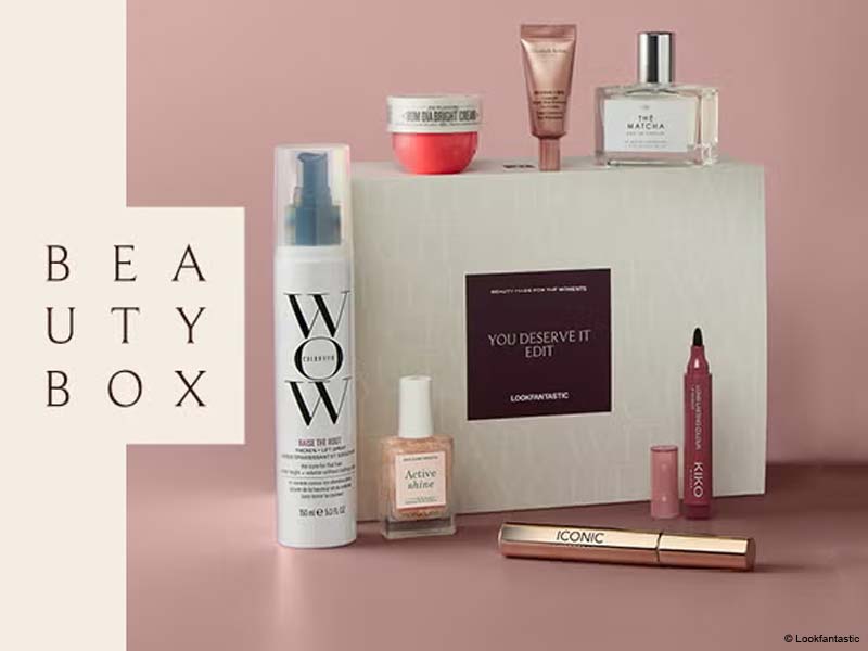 Box Lookfantastic