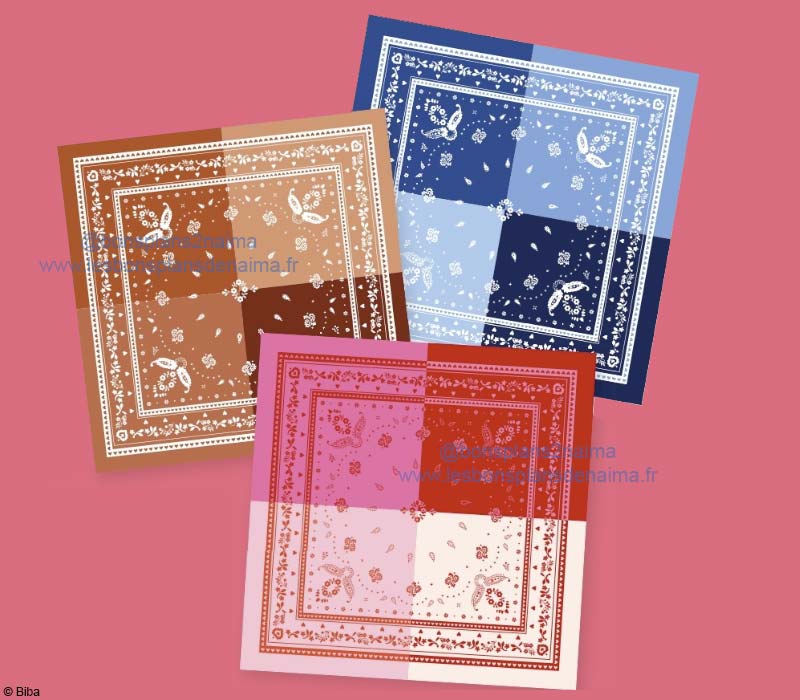 Bandanas Biba