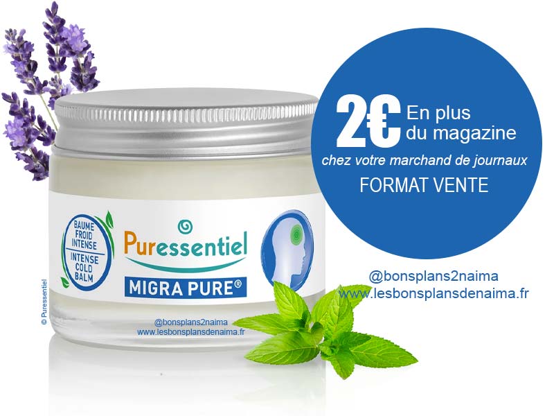 Baume Migra Pure Puressentiel