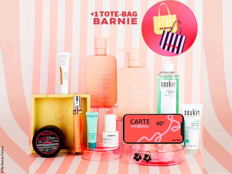 Cosmopolitan Box