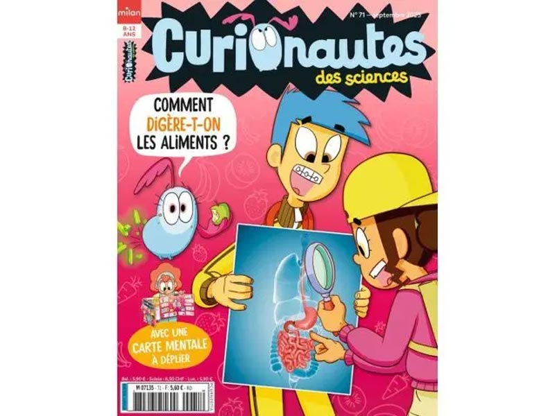 Curionautes des sciences