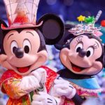 Réservation Noël Disneyland Paris