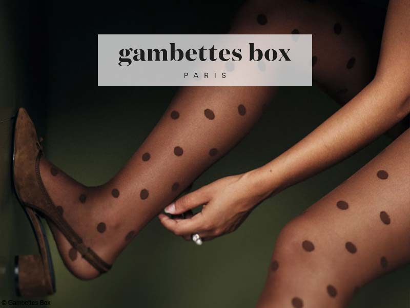 Gambettes Box septembre 2026