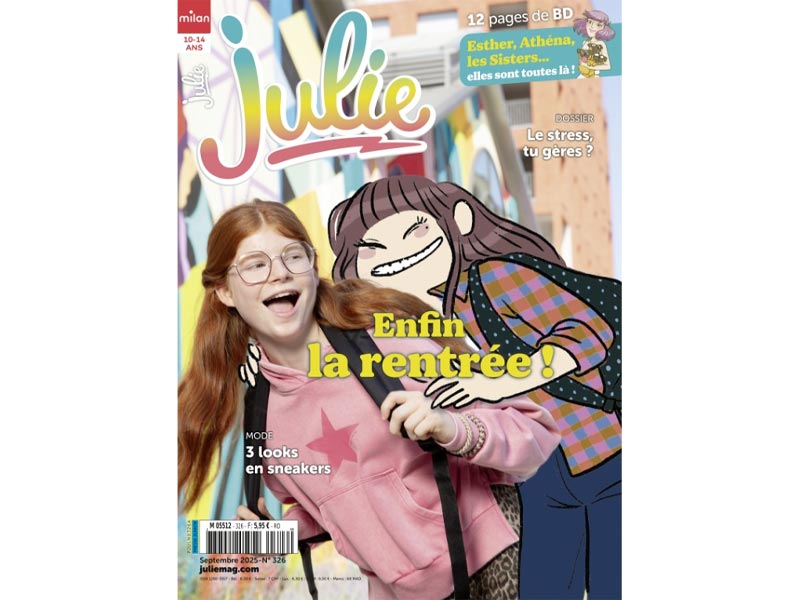 Julie