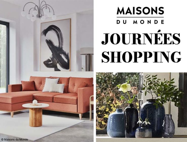 Promo Maisons du Monde