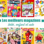 Meilleurs magazines enfant