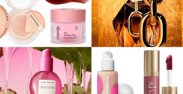 Nouveautés cosmétiques 2025