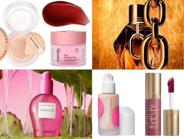 Nouveautés cosmétiques 2025