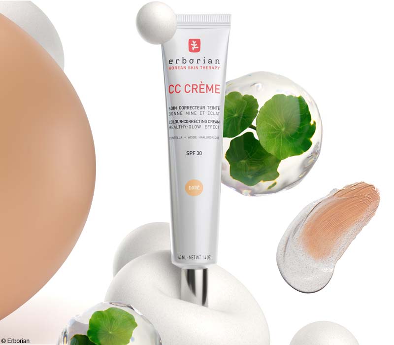 CC Crème Erborian