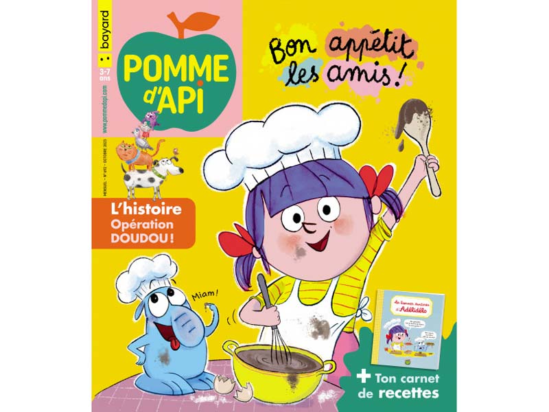 Pomme d'Api