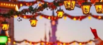 Programme Disneyland Paris automne 2025