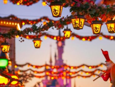 Programme Disneyland Paris automne 2025