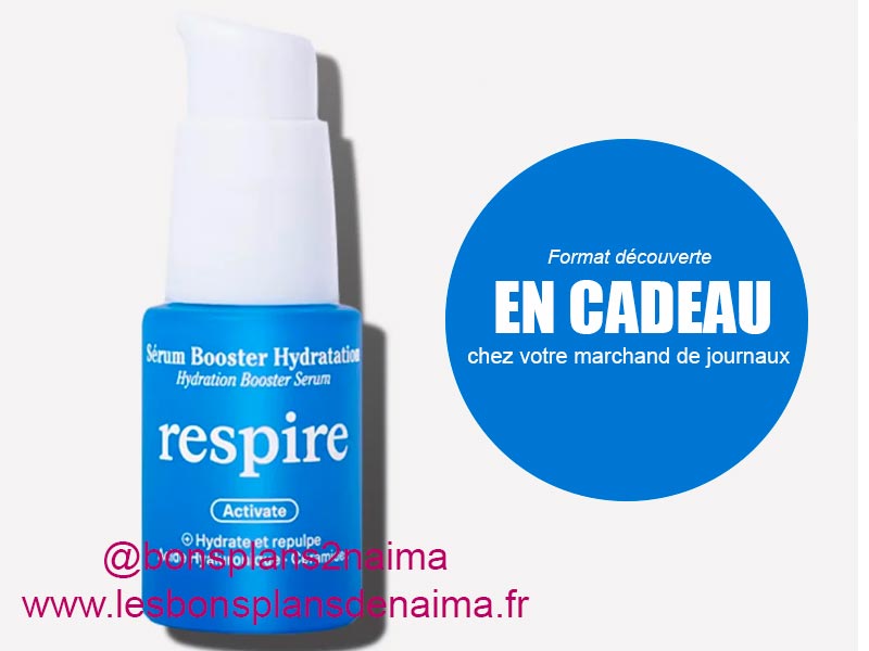 Sérum Respire