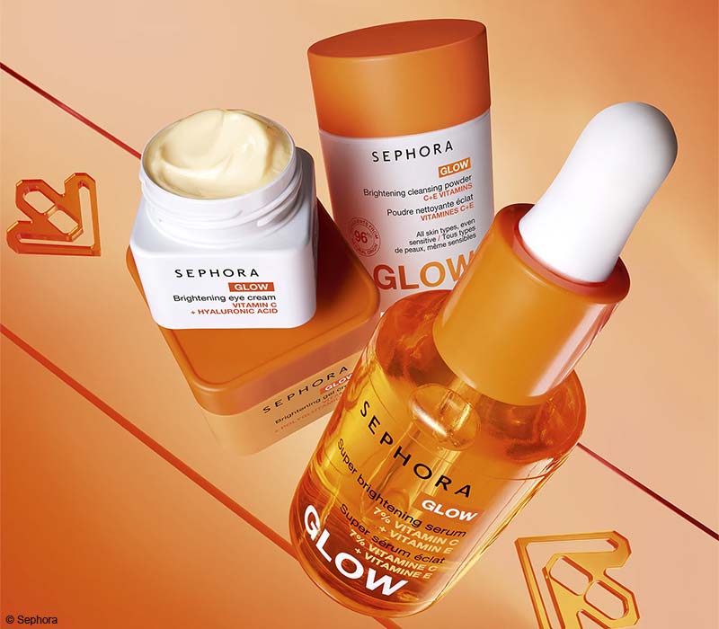 Soins à la vitamine C Sephora
