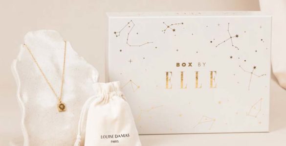Box Elle x Louise Damas