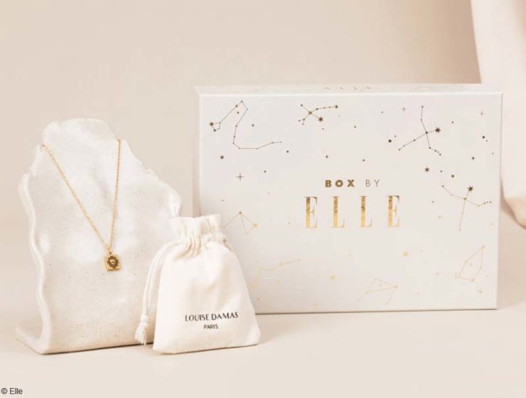 Box Elle x Louise Damas