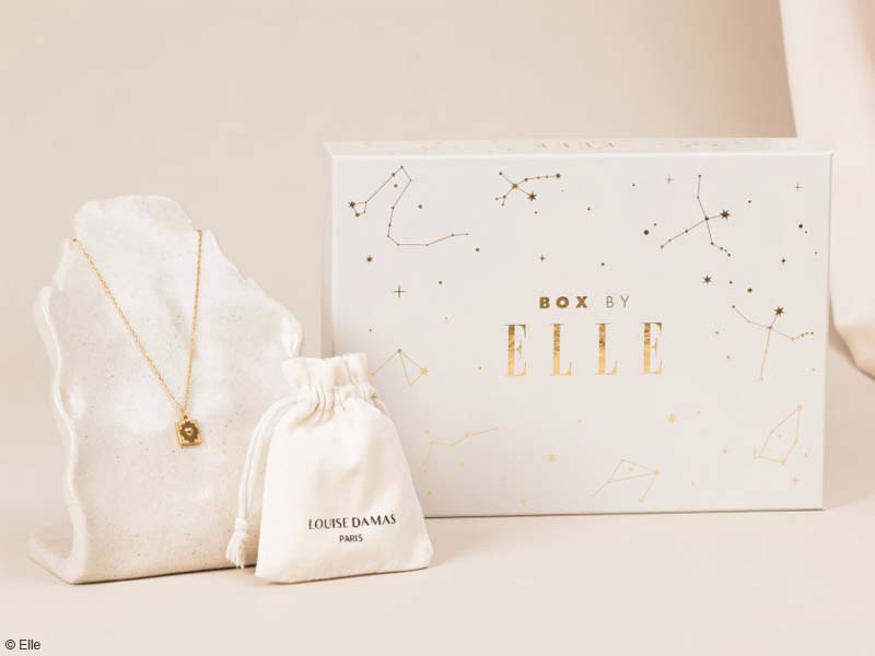 Box Elle x Louise Damas