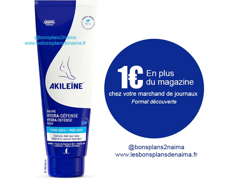 Baume Hydra-Défense Akiléïne