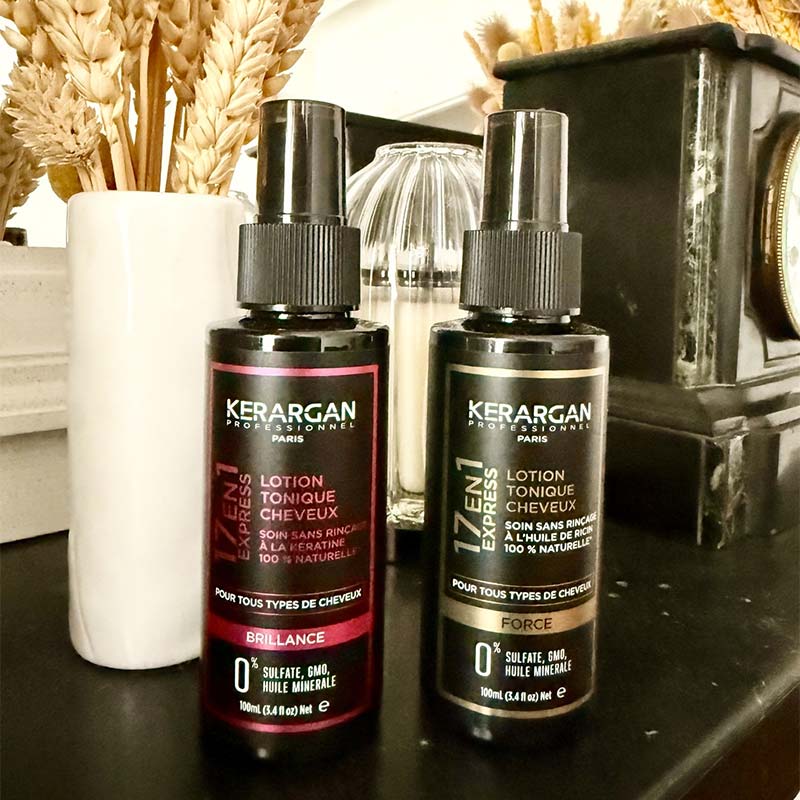 Lotions toniques Kerargan