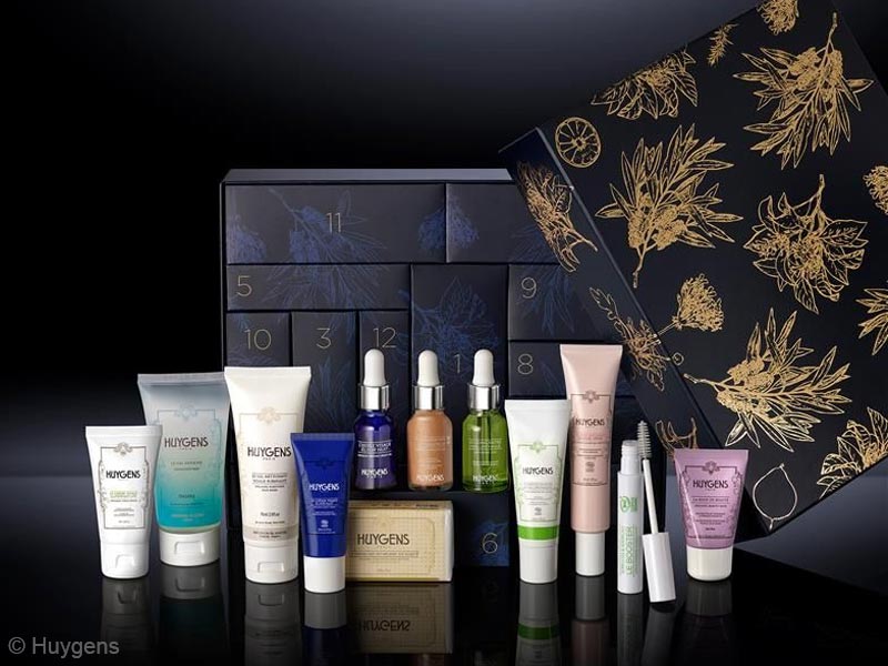 Calendrier de l'avent Huygens