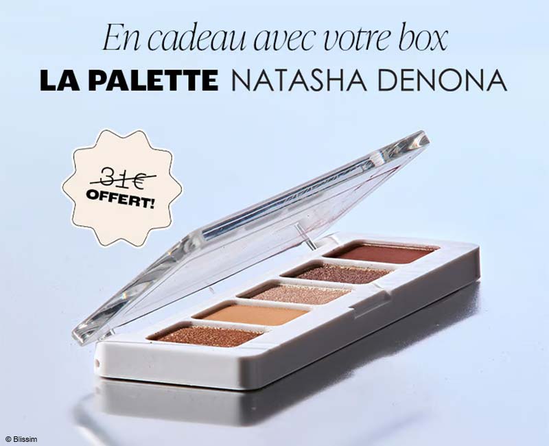 Palette Natasha Denona