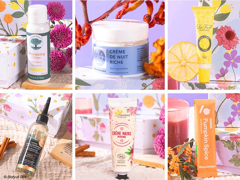 Concours Biotyfull Box