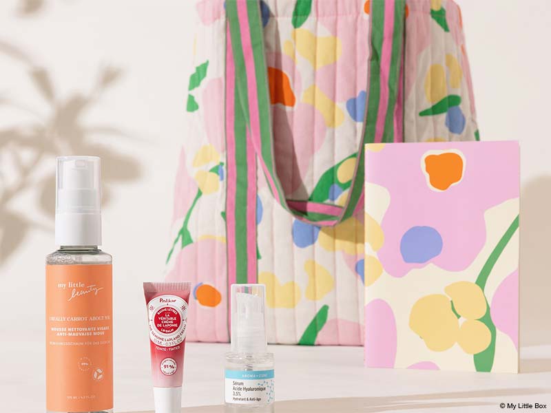 Concours My Little Box