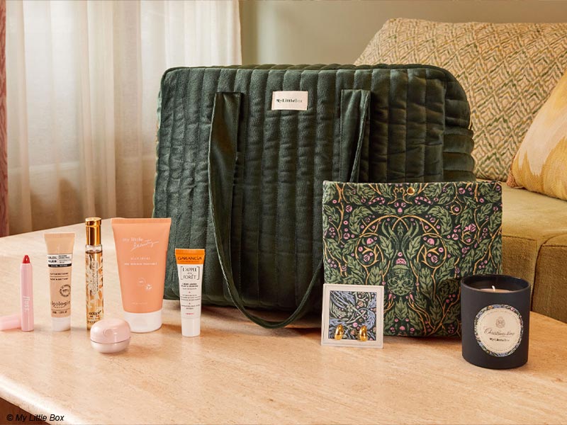 Concours My Little Box