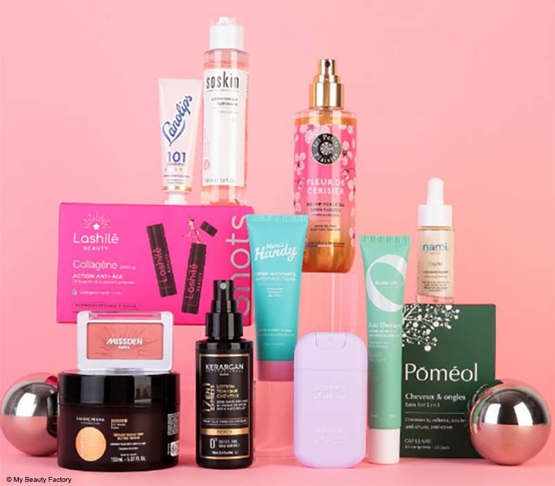 Cosmpopolitan Box
