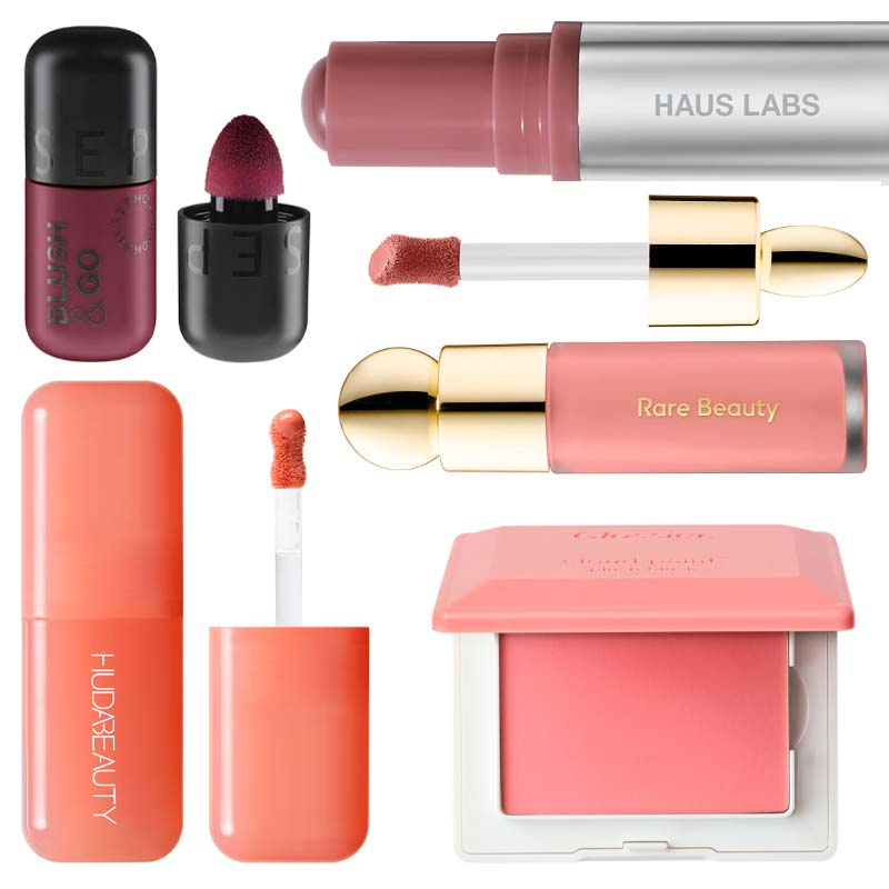 Couleurs tendances blush 2025