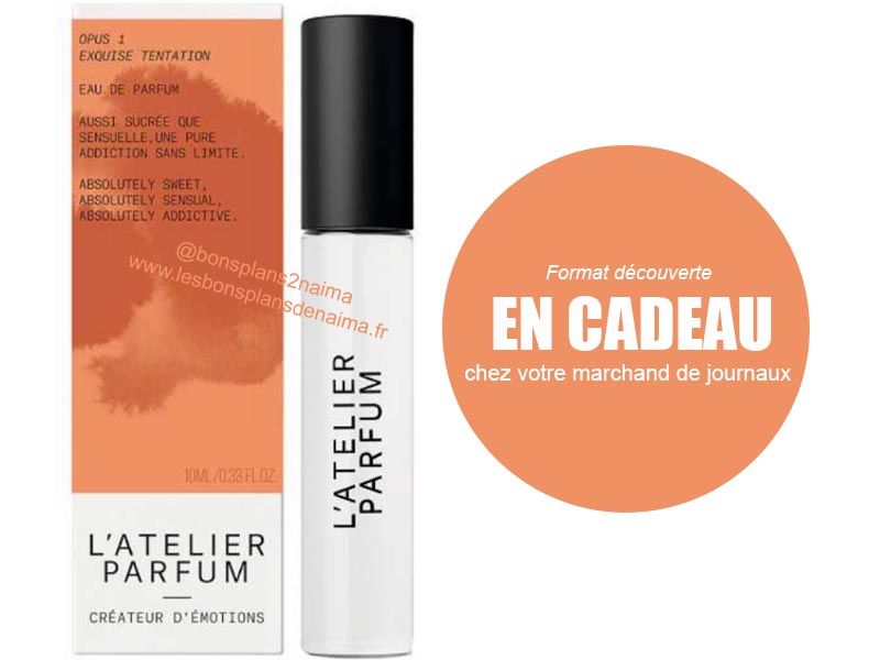 L'Atelier Parfum
