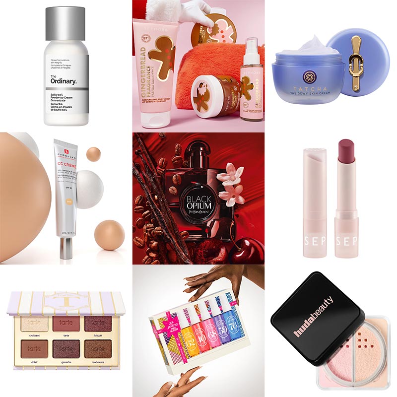 Nouveautés Sephora 2025