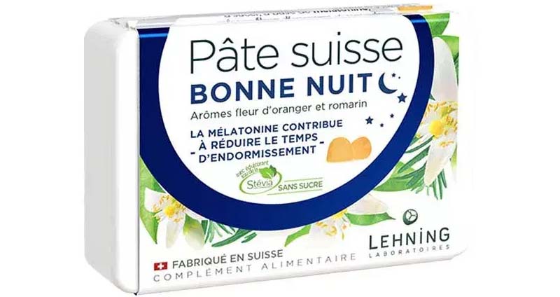 Pâte suisse Lehning